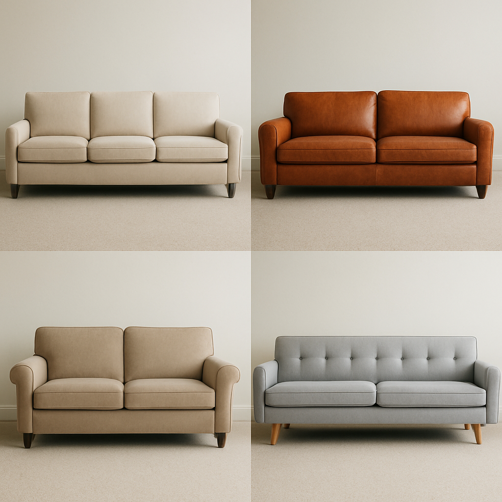 How to Choose the Right Couch Cover: Styles, Materials & Fit for Every Home
