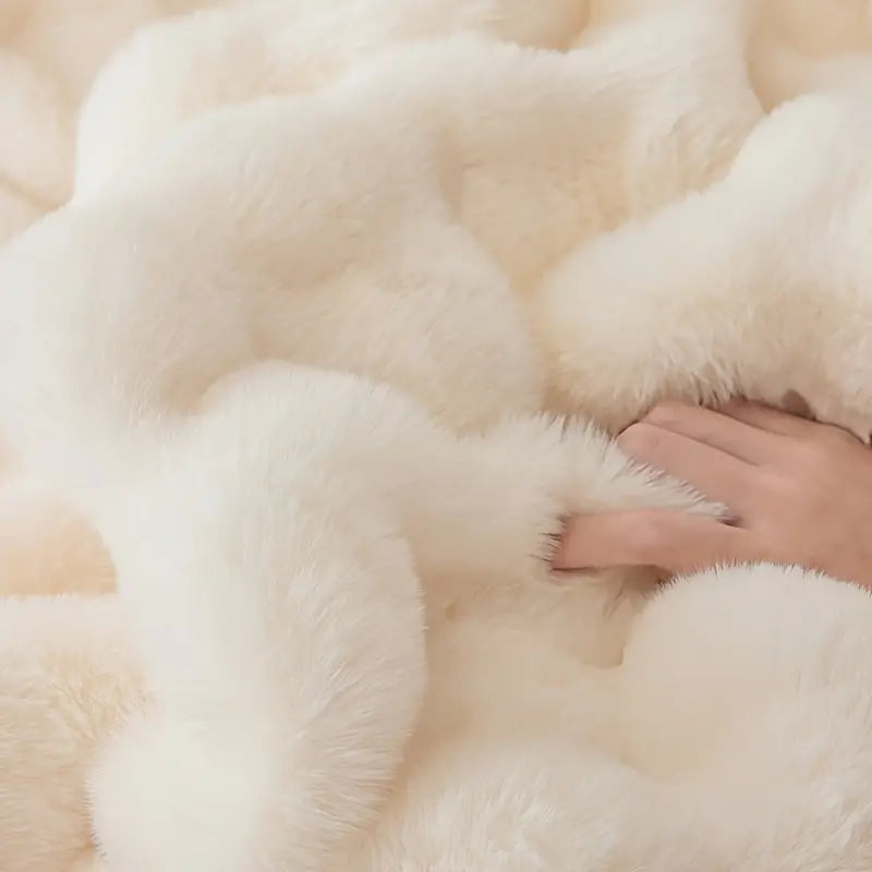 Thickened Plush Super Soft Sofa Covers