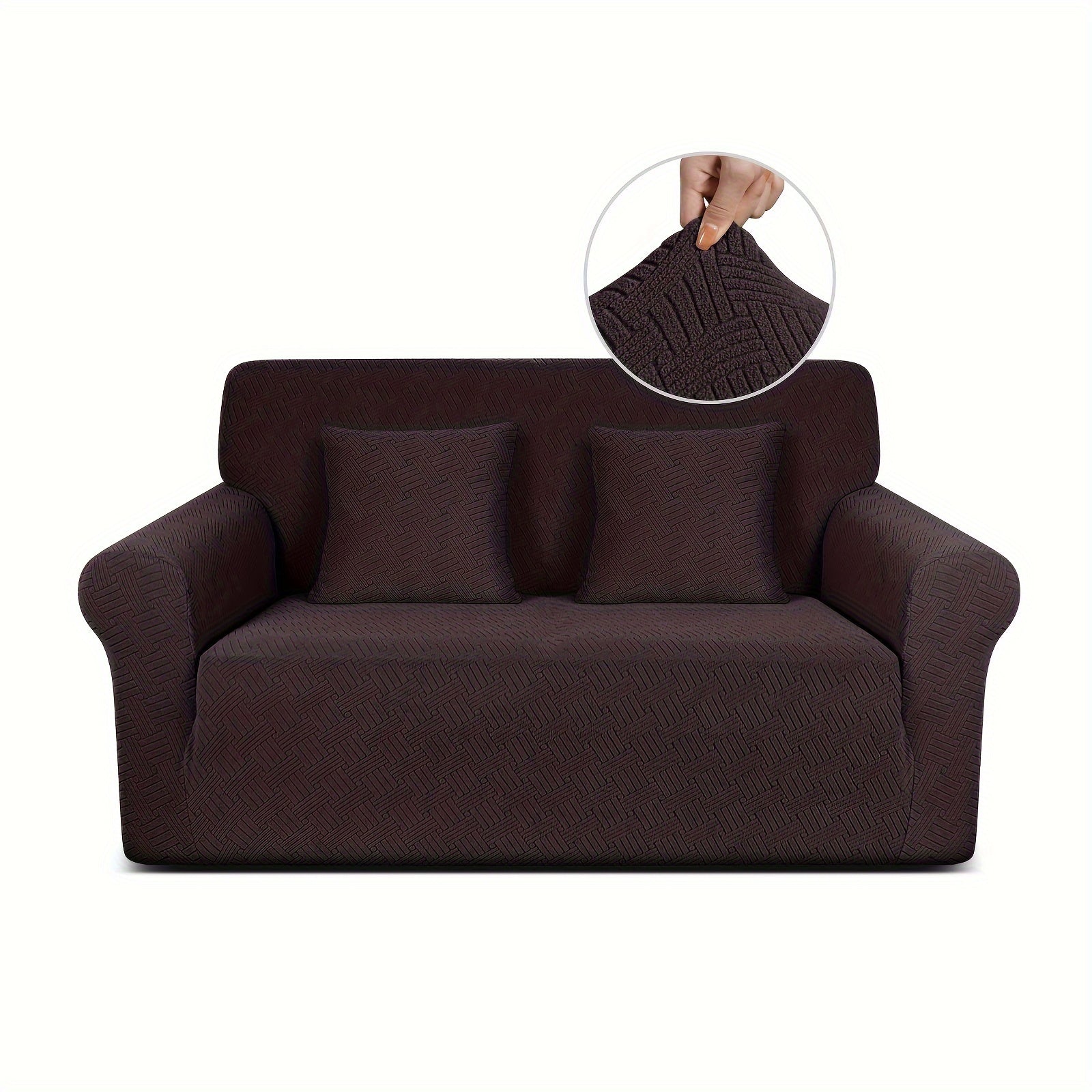 All-Season Non-Slip Sofa Cover – Pet-Friendly & Washable