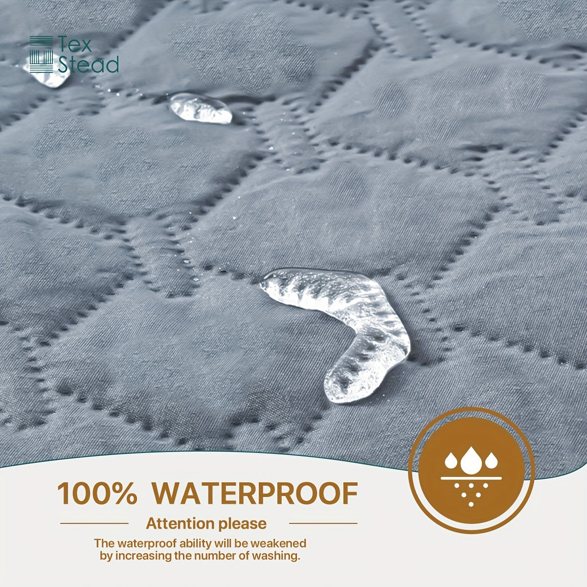 Dog Bed Protector Removable, Washable, Anti-Leak Paw Cover