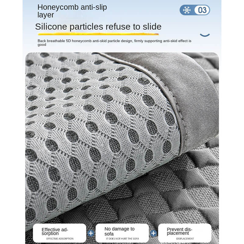 Premium Anti-scratch Washable Cooling Sofa Cover