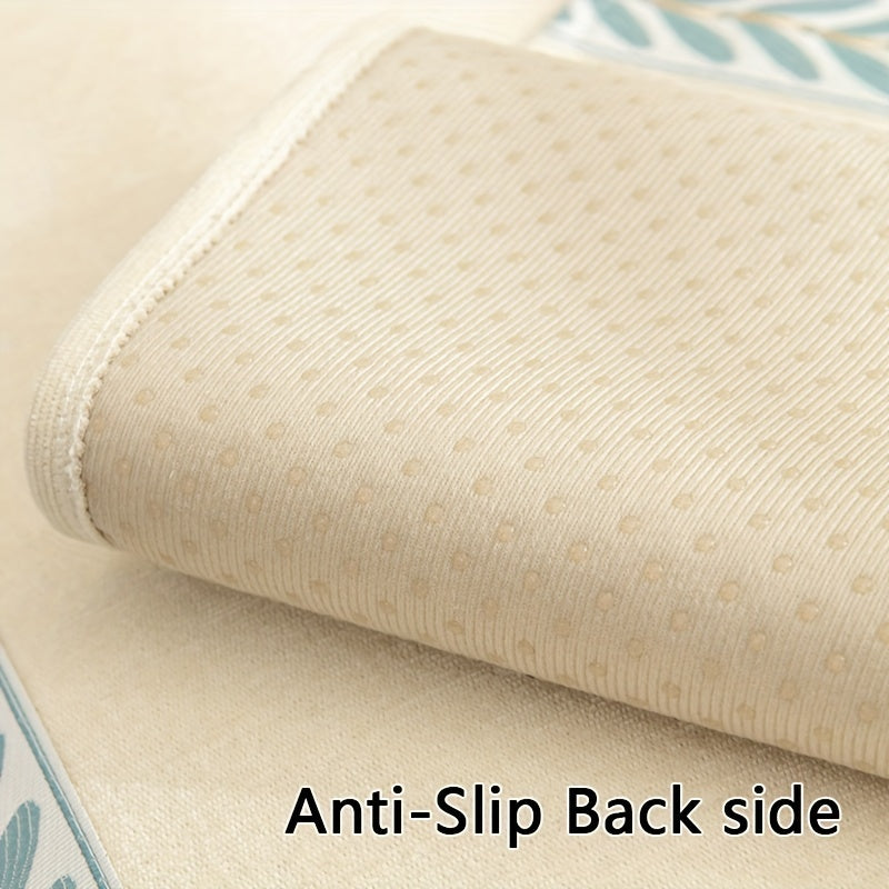 Chenille Sofa Cover – Pet-Friendly Slipcover for 1–4 Seaters, Anti-Slip, Washable