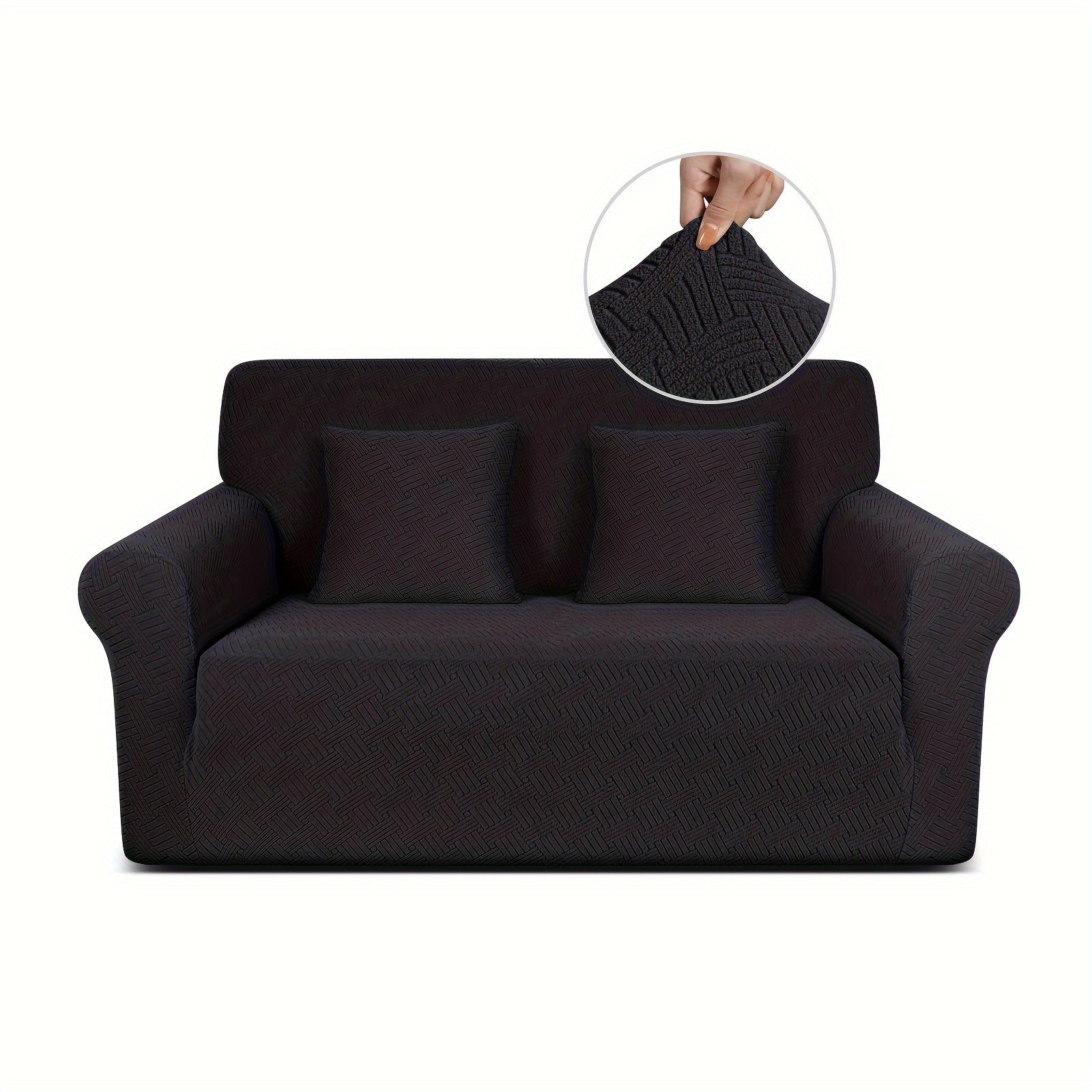 All-Season Non-Slip Sofa Cover – Pet-Friendly & Washable