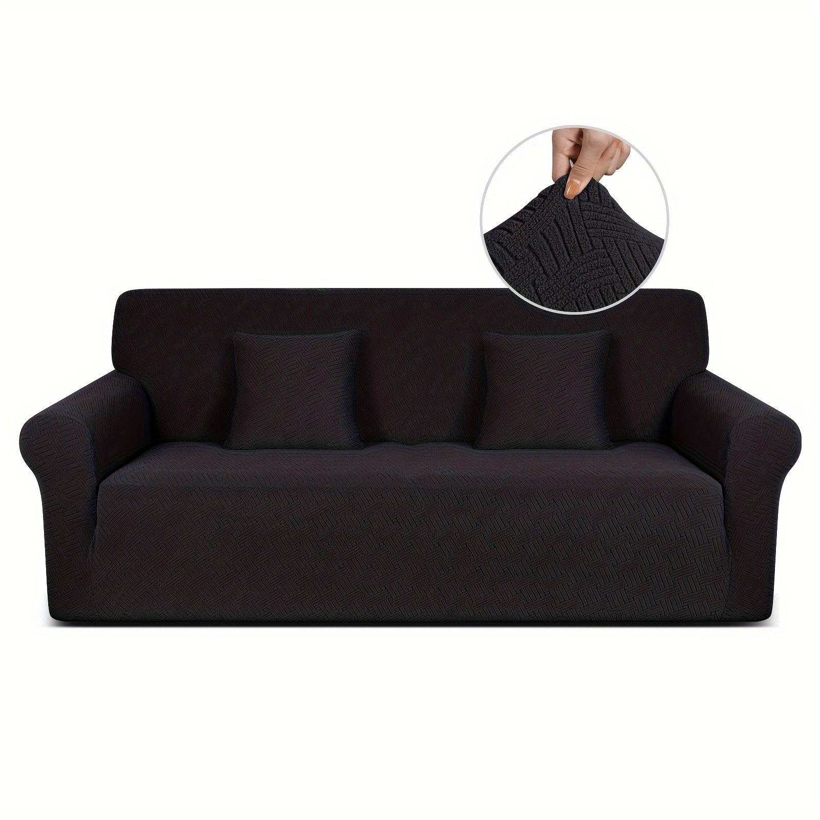 All-Season Non-Slip Sofa Cover – Pet-Friendly & Washable