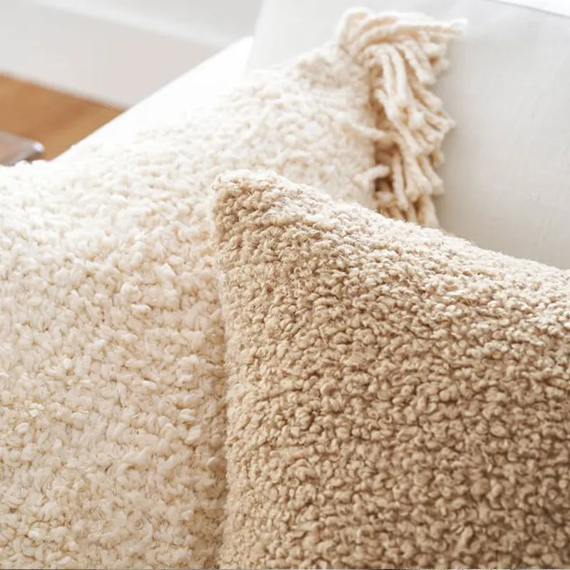 Soft Sofa Cushions Pillow Room Decor