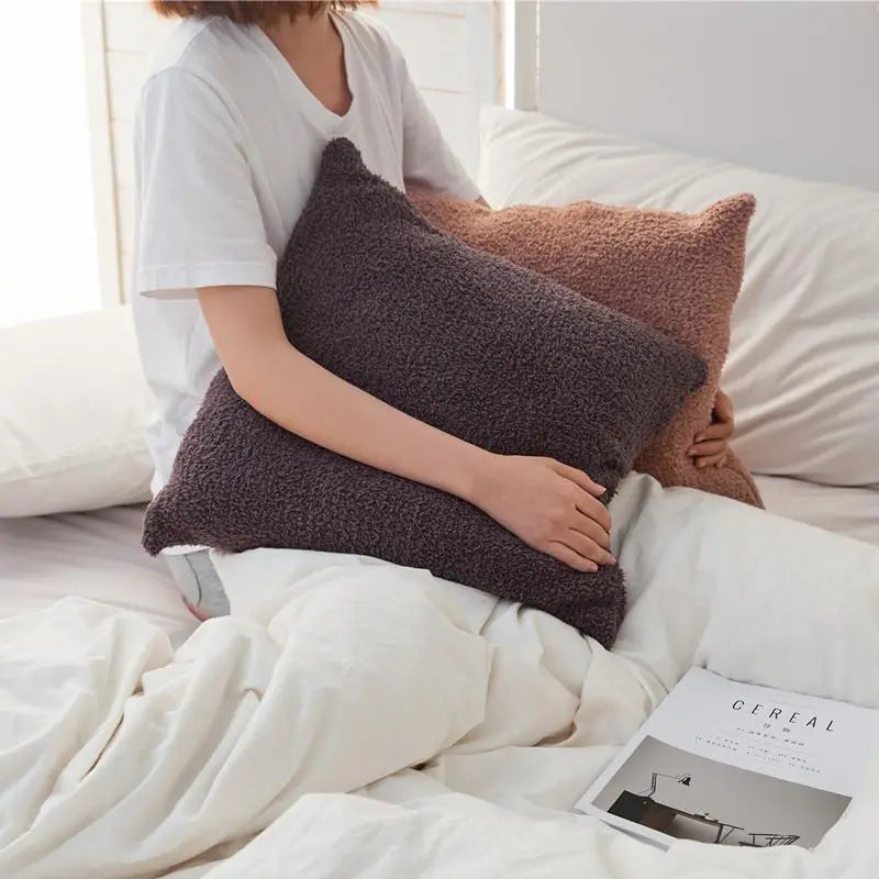 Soft Sofa Cushions Pillow Room Decor