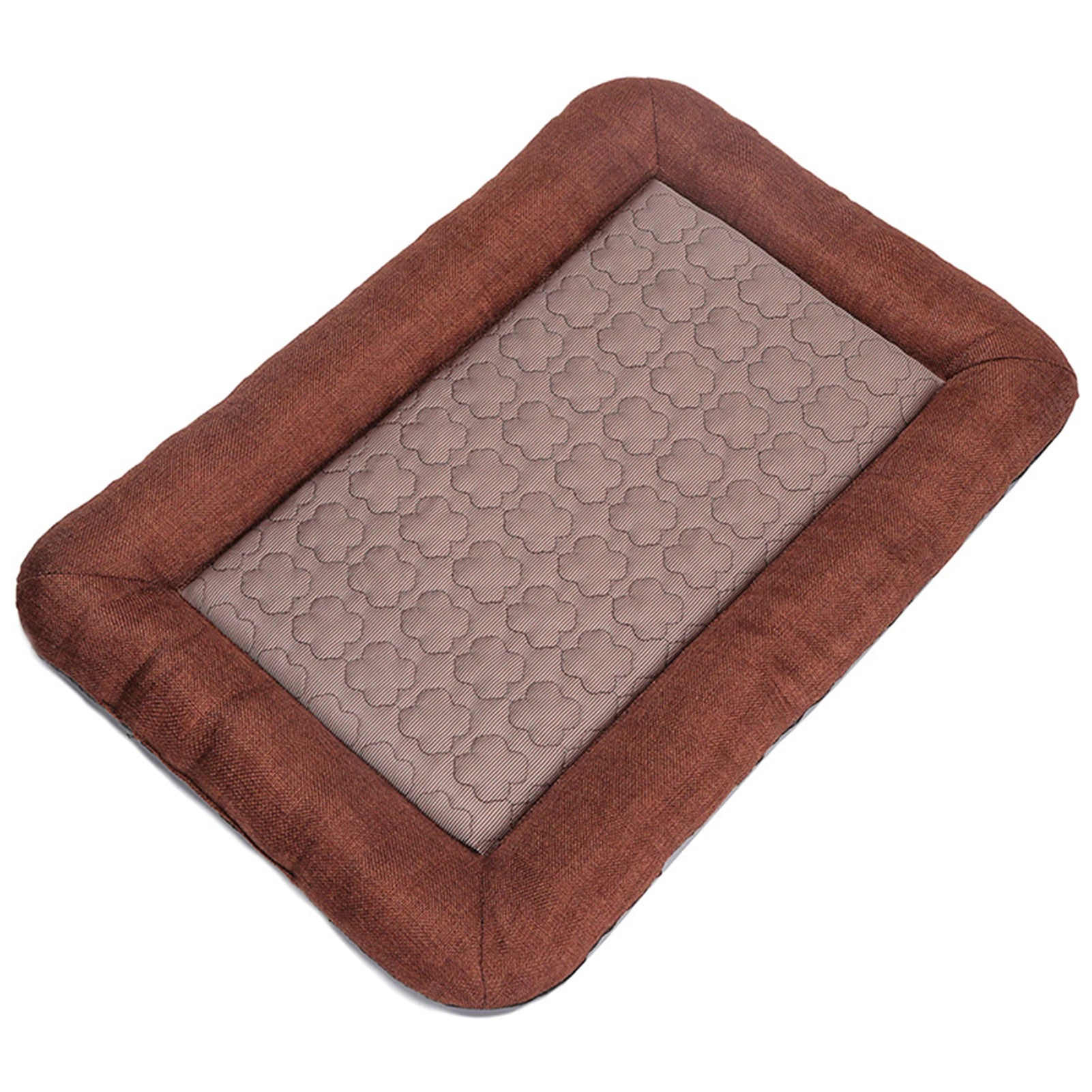 Breathable Pet Cooling Mat – Washable Self-Cooling Pad for Dogs & Cats