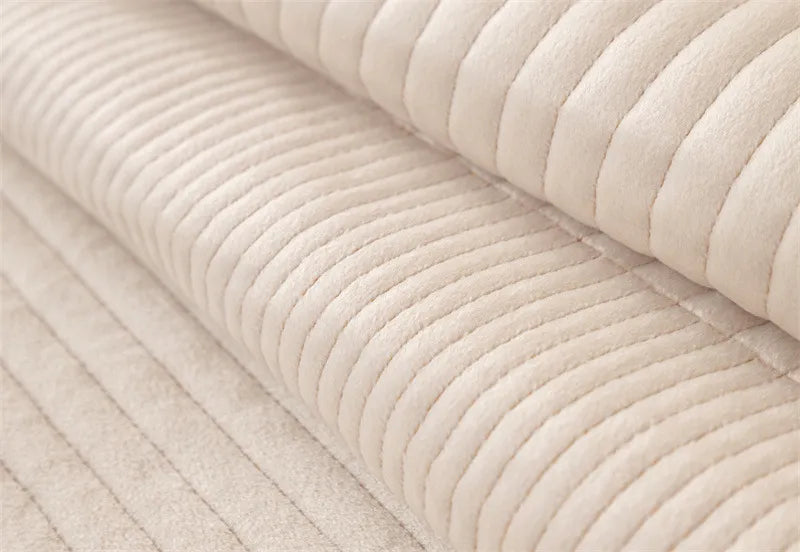Thicken Plush Anti-slip Sofa Covers