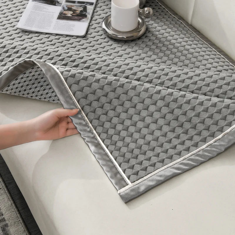 Premium Anti-scratch Washable Cooling Sofa Cover