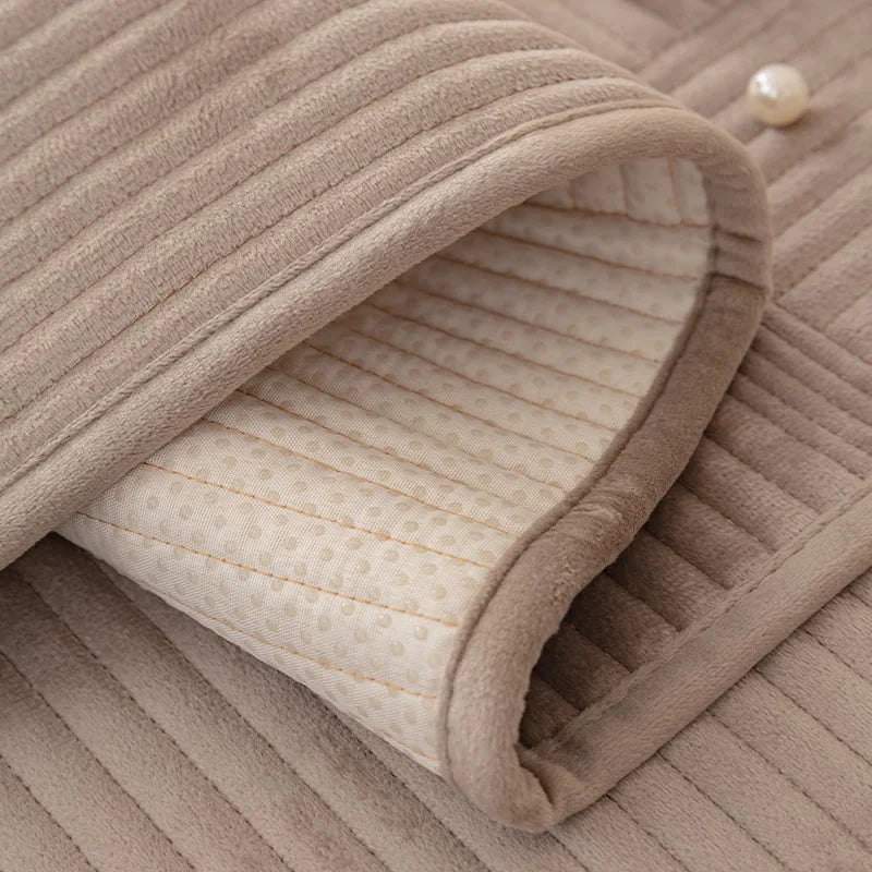 Thicken Plush Anti-slip Sofa Covers