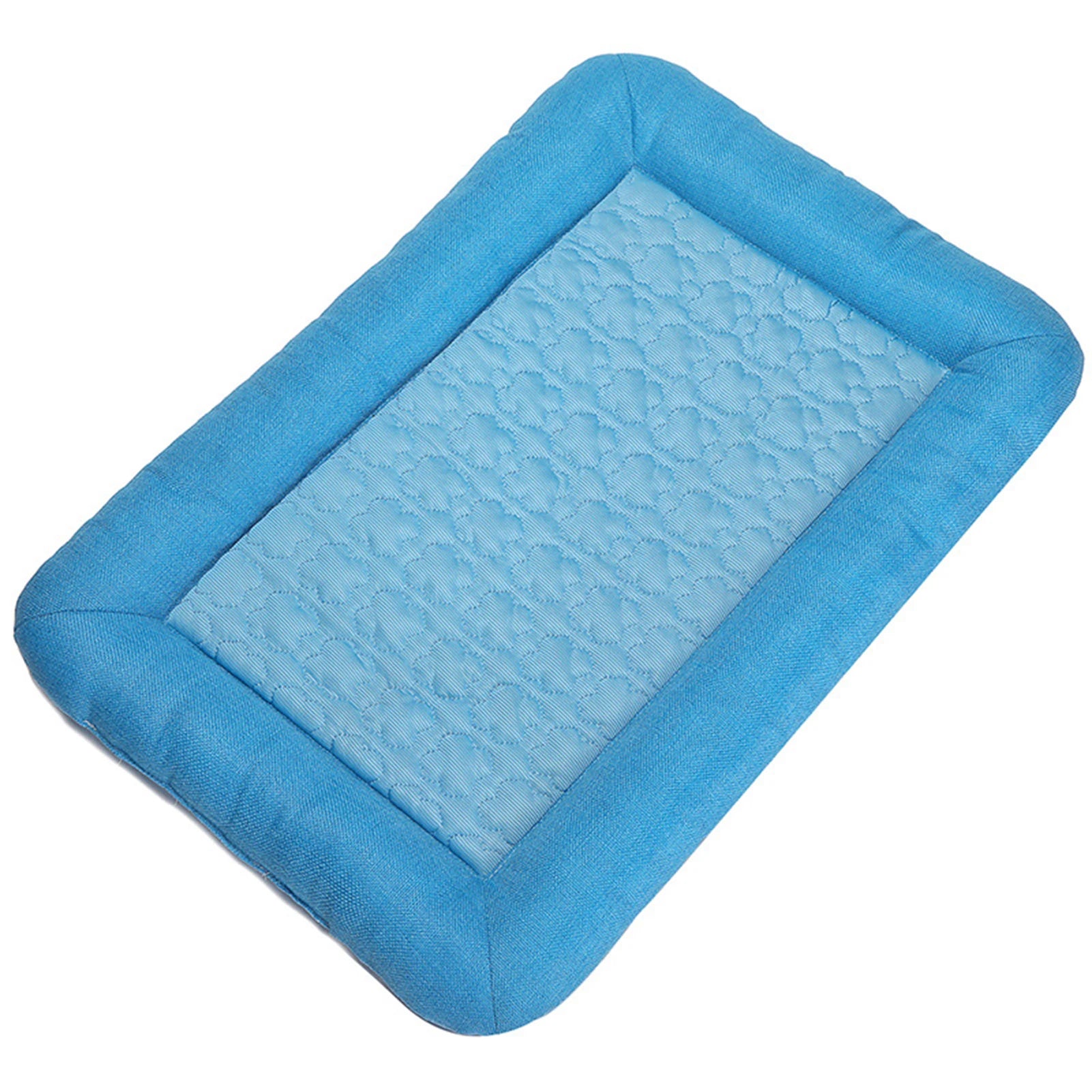 Breathable Pet Cooling Mat – Washable Self-Cooling Pad for Dogs & Cats