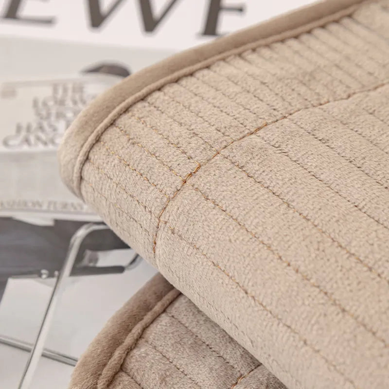 Thicken Plush Anti-slip Sofa Covers
