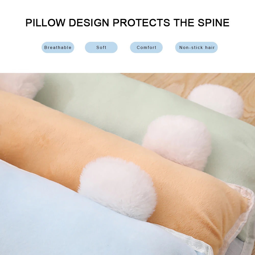 Ice Silk Cooling Pet Mat – Cute Lion, Unicorn & Mouse Pattern Dog Cat Bed