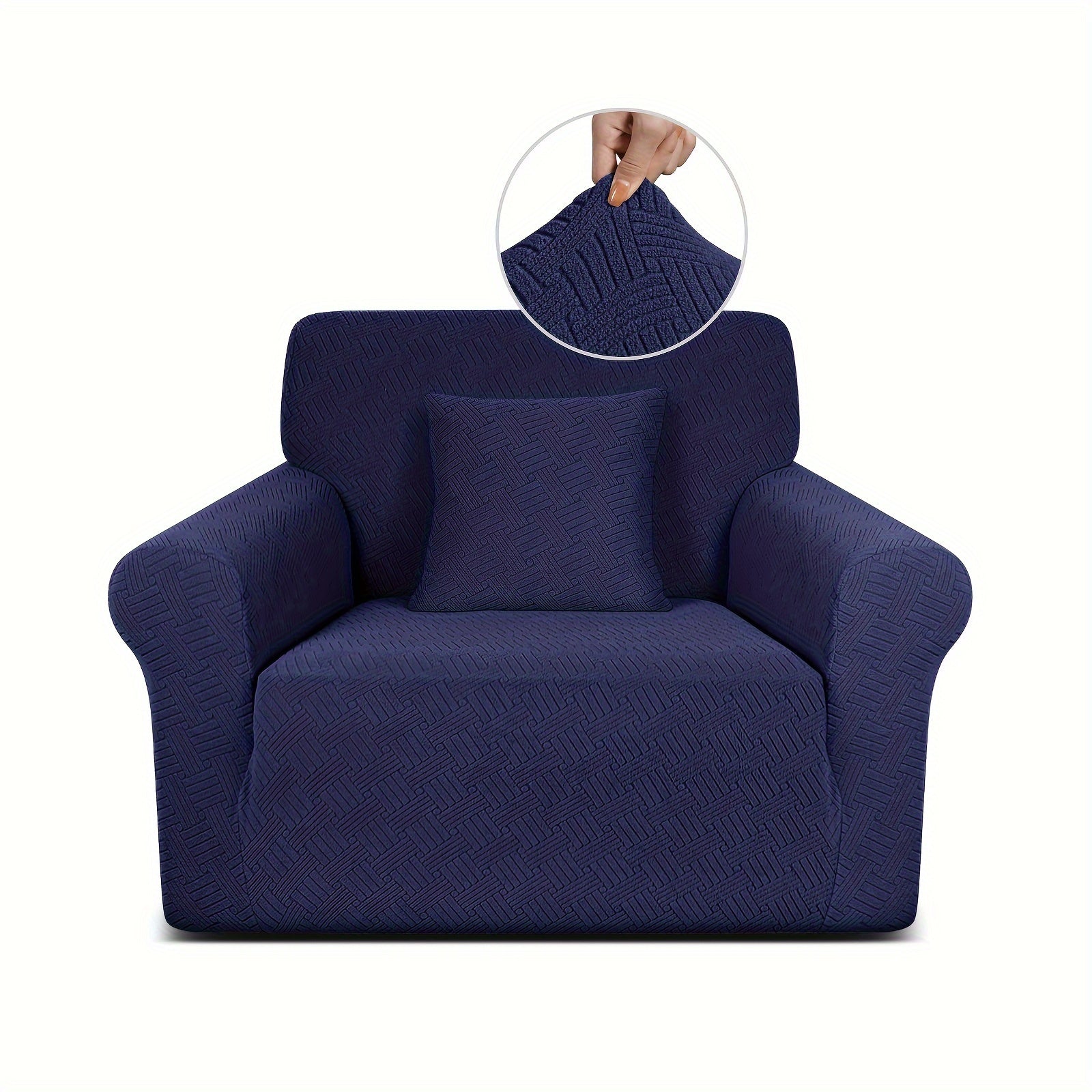 All-Season Non-Slip Sofa Cover – Pet-Friendly & Washable