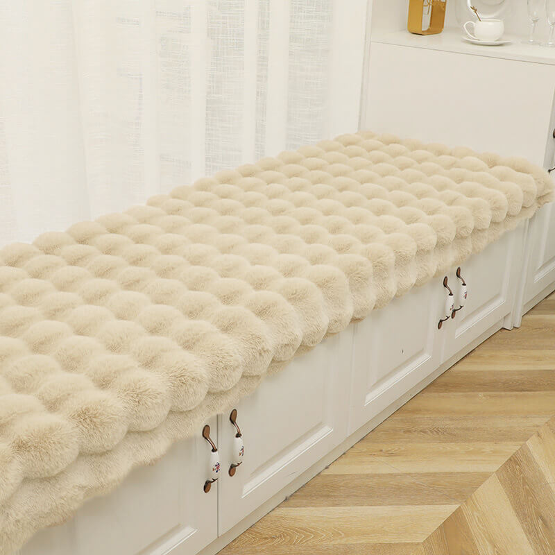 Thickened Plush Super Soft Sofa Covers