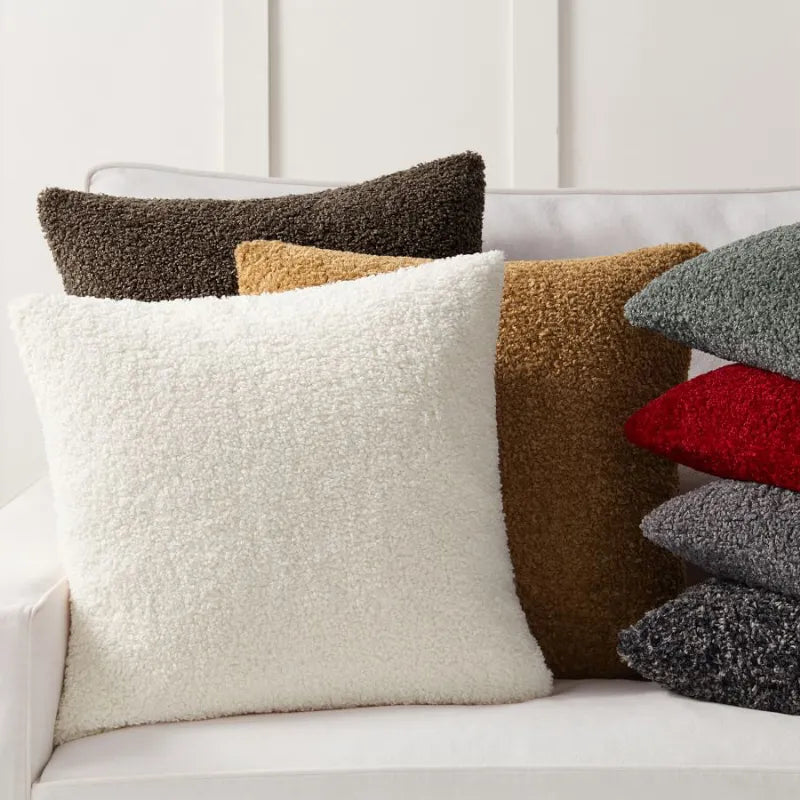 Soft Sofa Cushions Pillow Room Decor