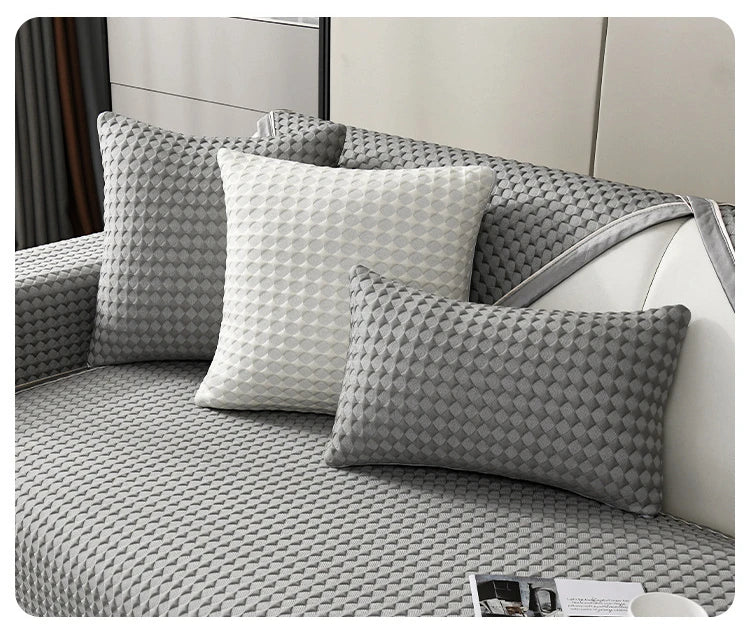 Premium Anti-scratch Washable Cooling Sofa Cover