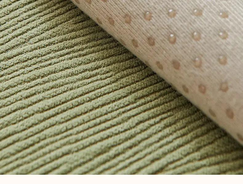 Solid Colour Chenille Non-Slip Morandi Sofa Cover