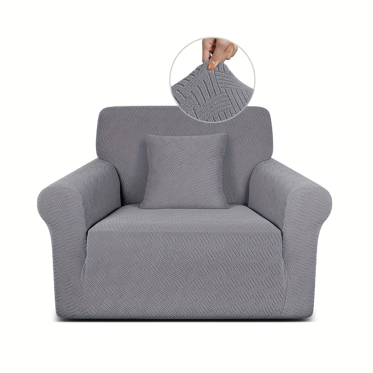 All-Season Non-Slip Sofa Cover – Pet-Friendly & Washable
