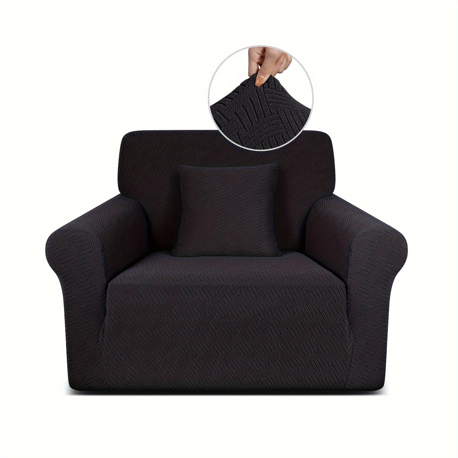 All-Season Non-Slip Sofa Cover – Pet-Friendly & Washable