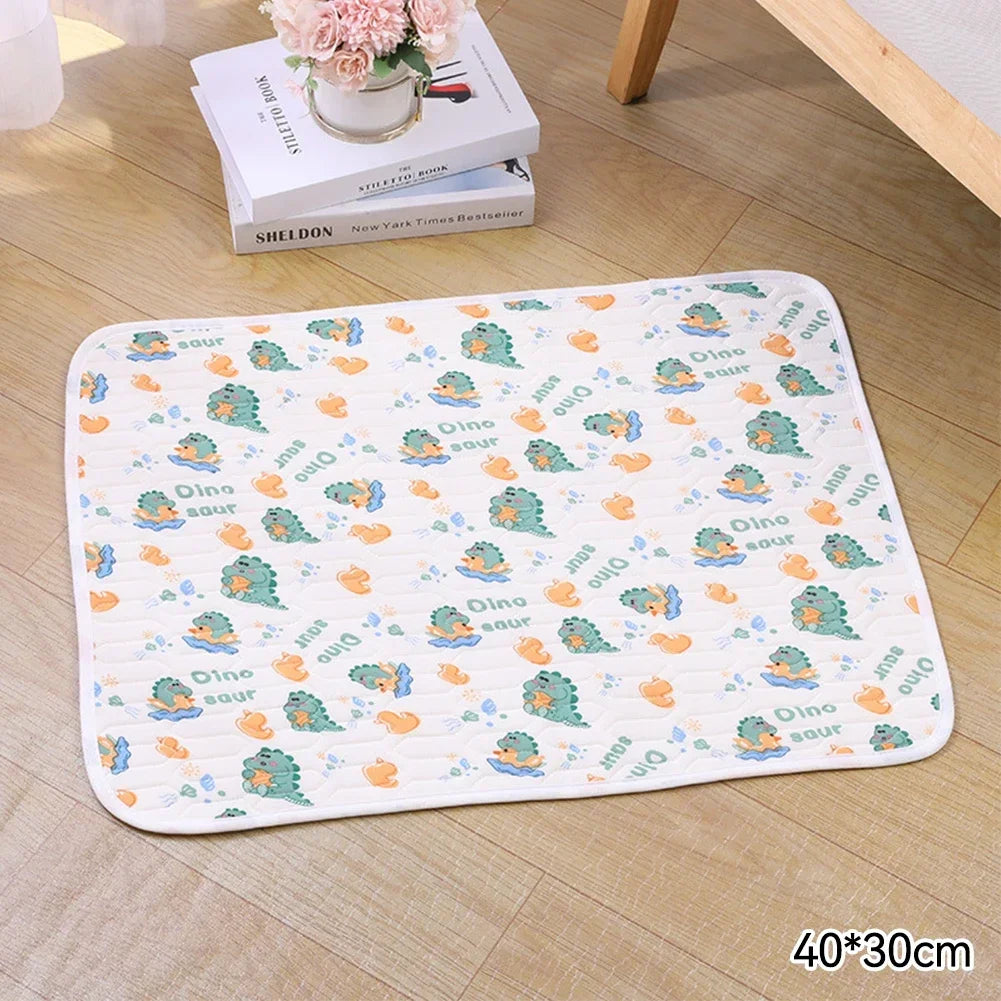 Breathable Summer Cooling Dog & Cat Mat – Sofa Pad for Small to Large Pets