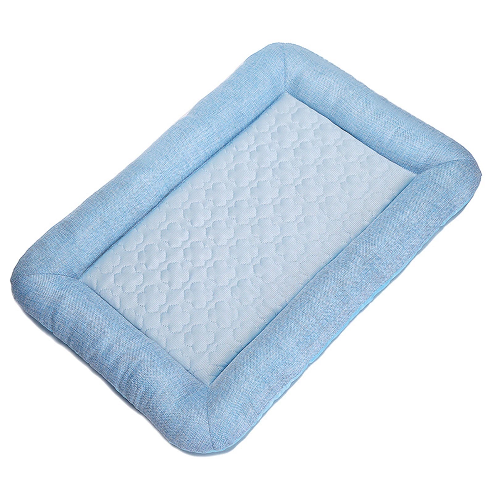 Breathable Pet Cooling Mat – Washable Self-Cooling Pad for Dogs & Cats