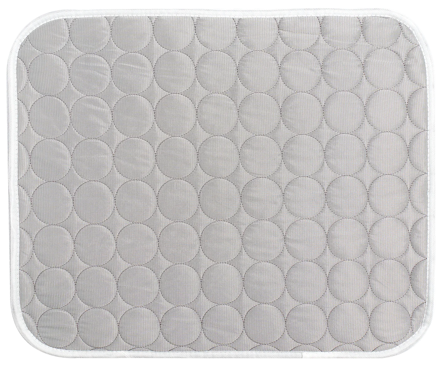 Cooling Dog Mat – Breathable Summer Pet Bed Blanket for Small to Large Dogs
