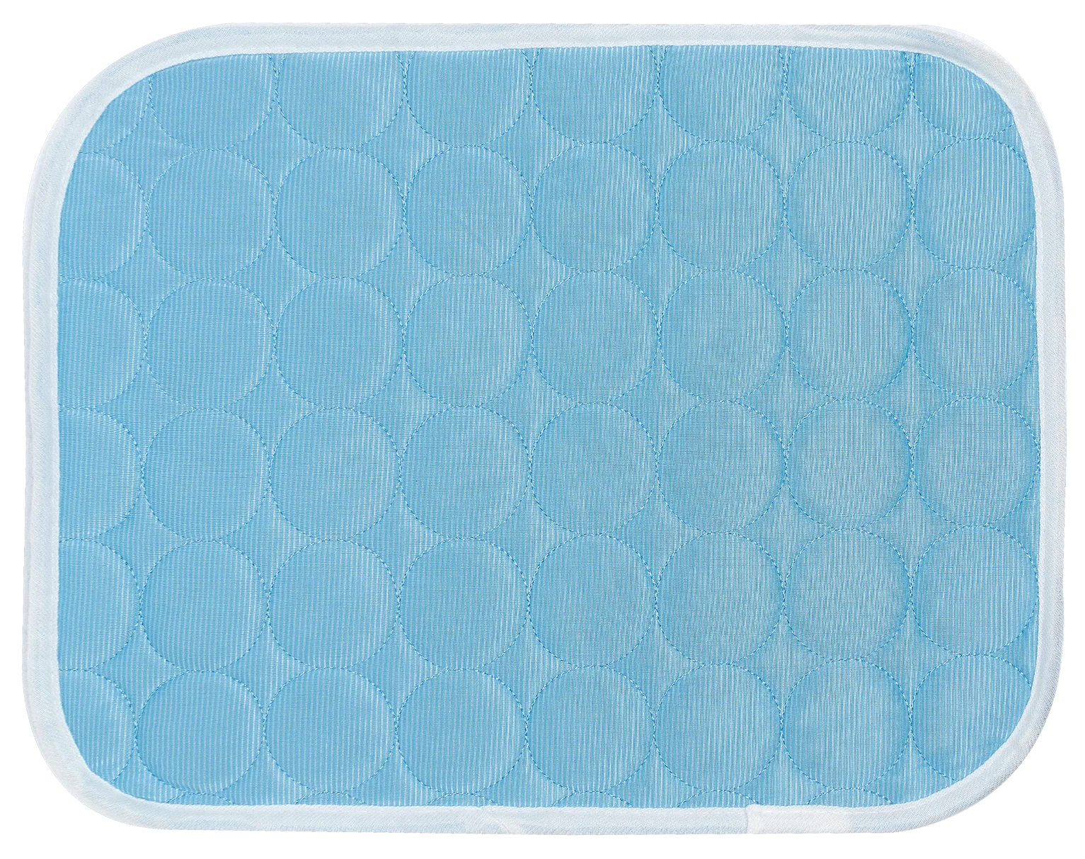 Cooling Dog Mat – Breathable Summer Pet Bed Blanket for Small to Large Dogs