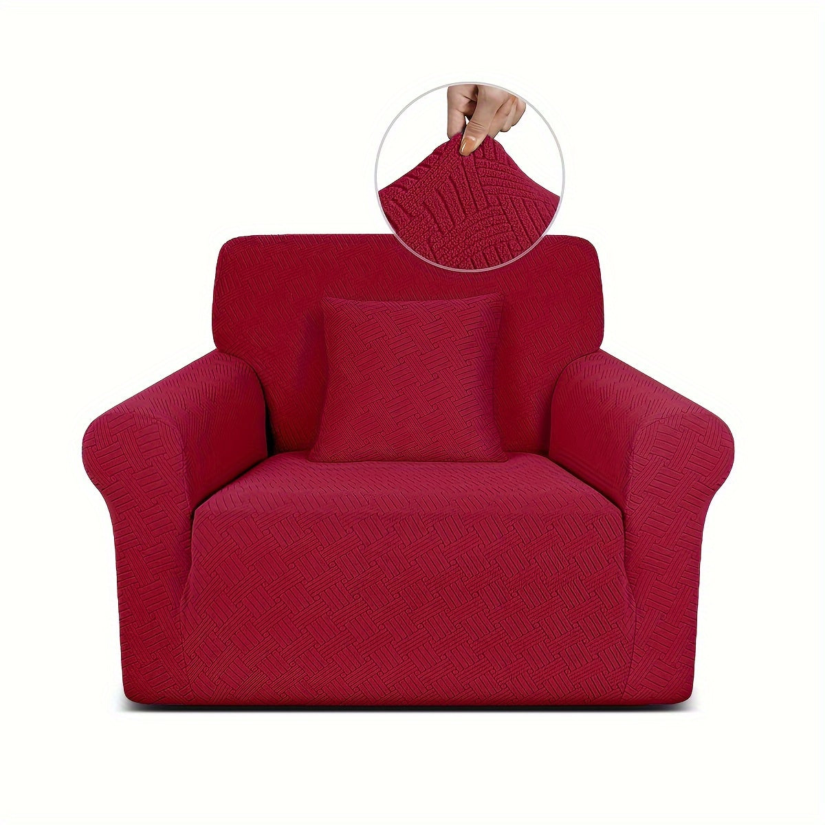 All-Season Non-Slip Sofa Cover – Pet-Friendly & Washable