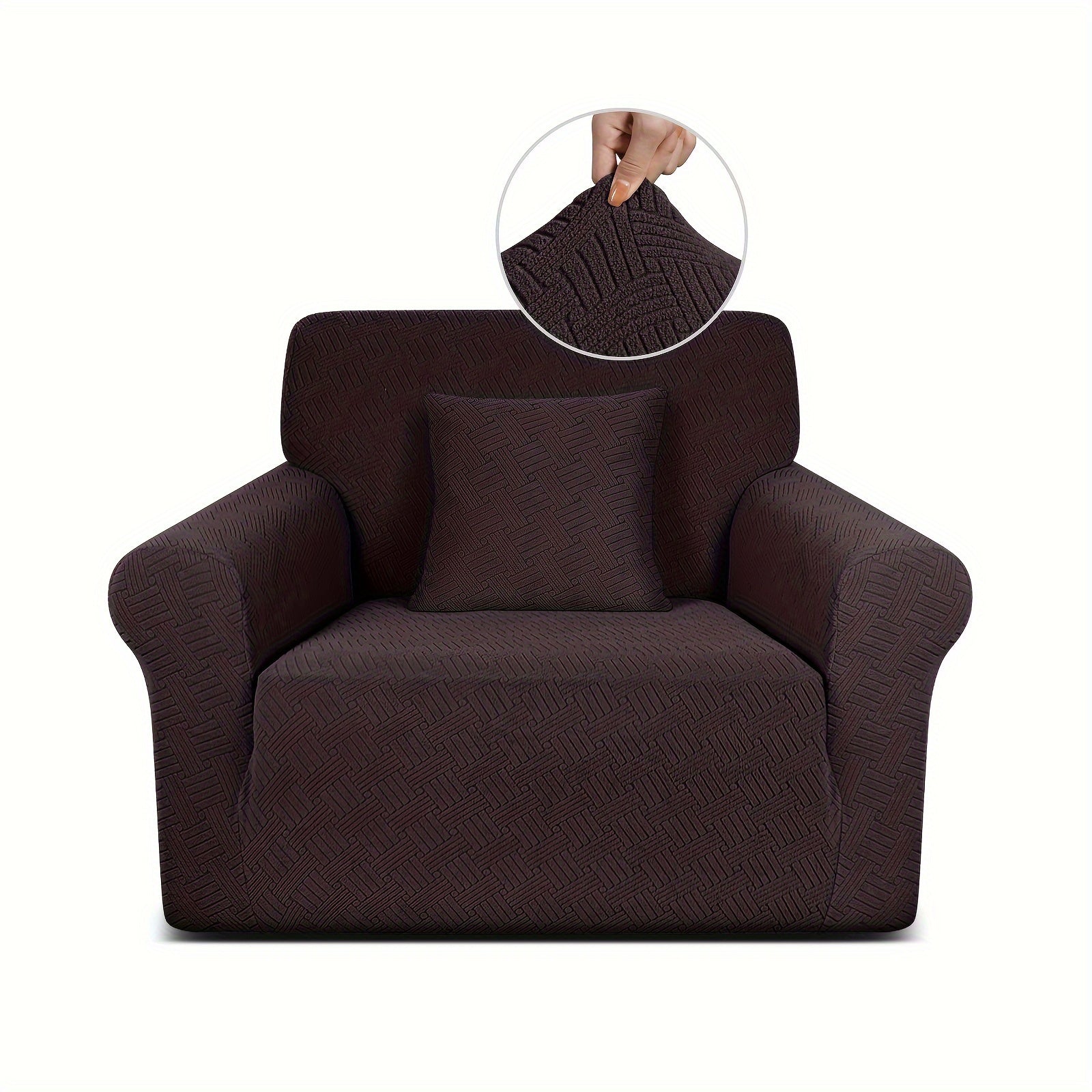 All-Season Non-Slip Sofa Cover – Pet-Friendly & Washable