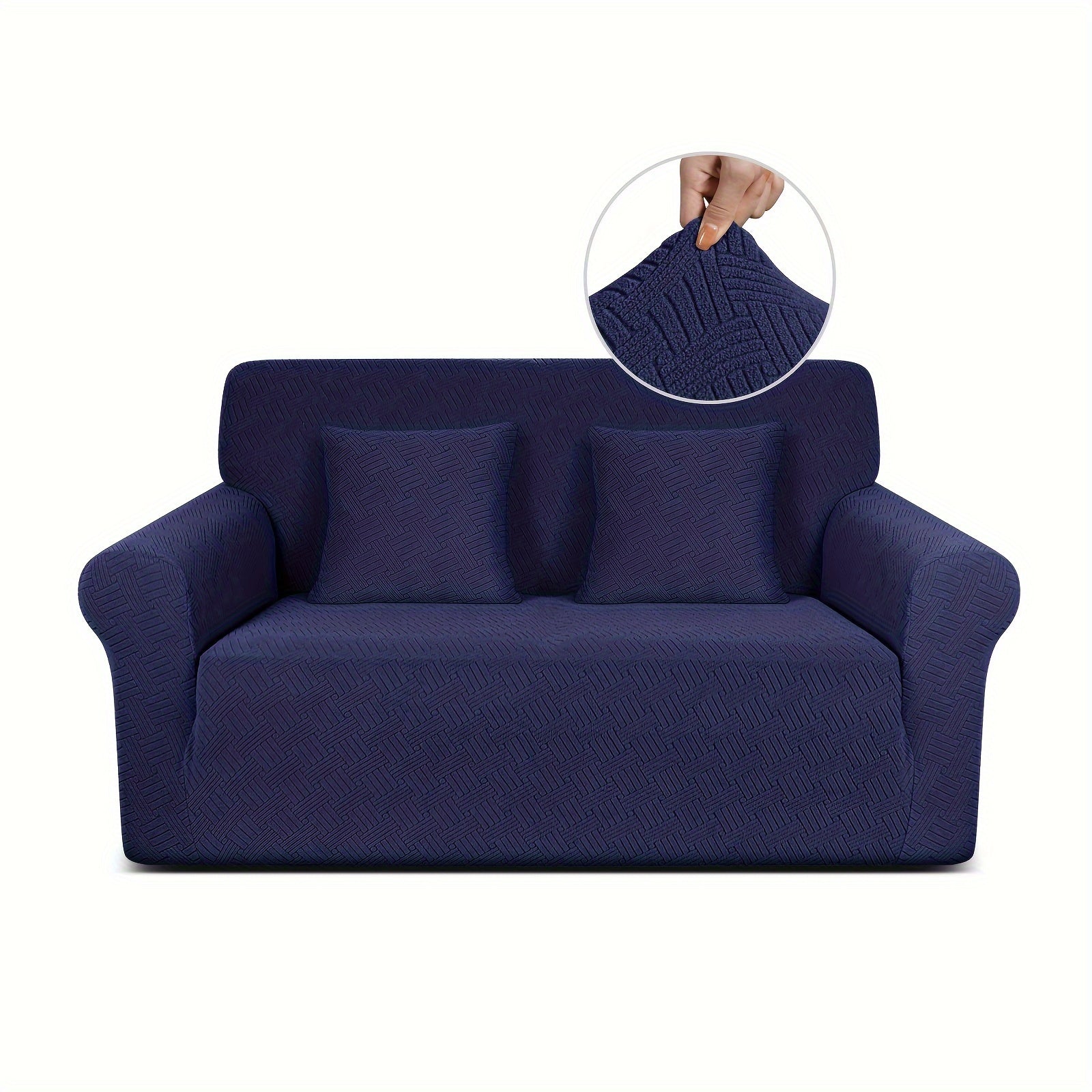 All-Season Non-Slip Sofa Cover – Pet-Friendly & Washable