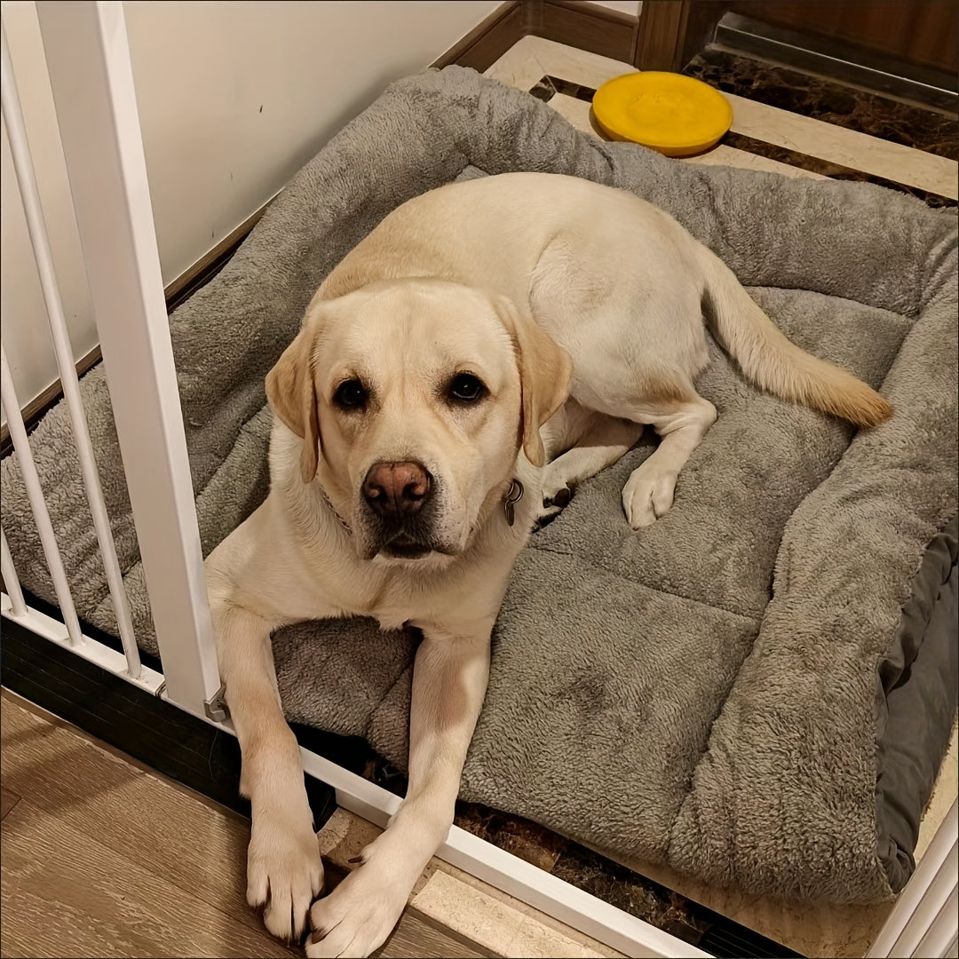 Reversible Dog Bed Mat – Large Dual-Sided Sofa for Medium & Large Breeds